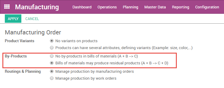 Hướng dẫn sử dụng phần mềm quản lý sản xuất Odoo 02 Hướng dẫn sử dụng phần mềm quản lý sản xuất Odoo 02