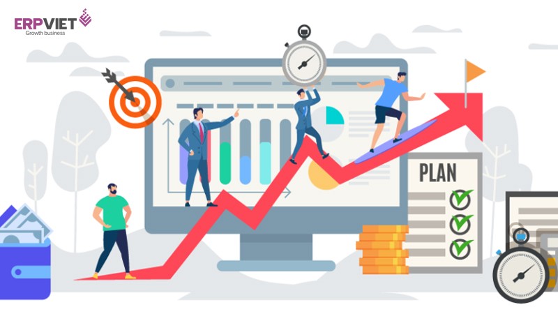 Triển khai ERP: Cách tránh Bẫy chi phí điển hình