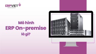 Mô hình ERP On-premise là gì? 