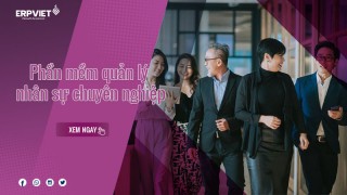 Phần mềm quản lý nhân sự chuyên nghiệp: 5 lý do khiến doanh nghiệp từ bỏ các ứng dụng quản lý nhân sự miễn phí