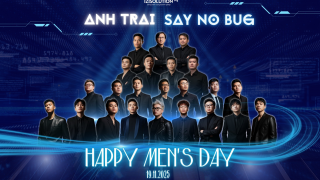 IZI Men's Day 2025 - Ngày đặc biệt dành riêng cho phái mạnh nhà IZISolution