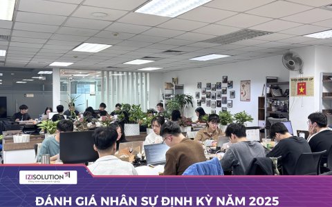 Kiểm tra đánh giá định kỳ cán bộ nhân viên năm 2025