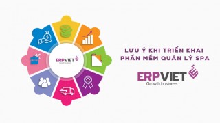 5 lưu ý vàng để sở hữu phần mềm quản lý spa tốt nhất