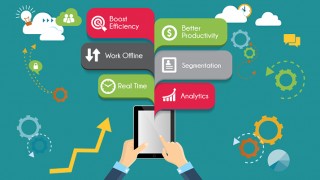 Odoo CRM - Phần mềm quản lý chăm sóc khách hàng