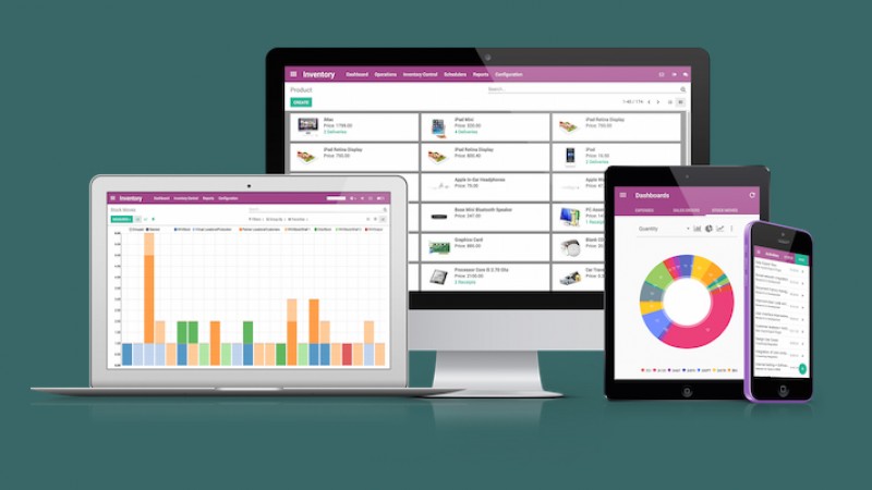 5 lý do khiến Odoo trở thành lựa chọn tiên phong trong quản trị doanh nghiệp