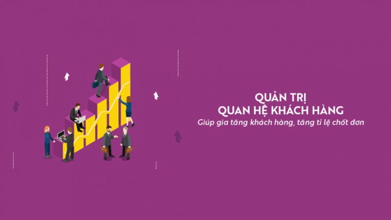 Quản trị quan hệ khách hàng 