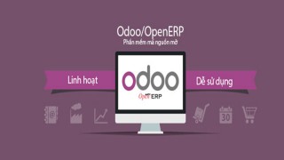 Odoo ERPViet - Phần mềm quản trị doanh nghiệp thông minh