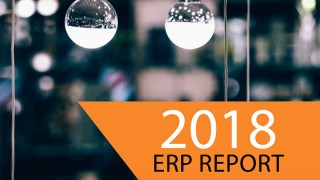 Báo cáo triển khai phần mềm quản trị doanh nghiệp ERP năm 2018