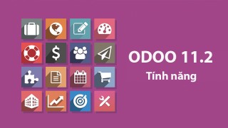 Cải tiến trải nghiệm người dùng với phần mềm quản trị doanh nghiệp Odoo Online phiên bản 11.2