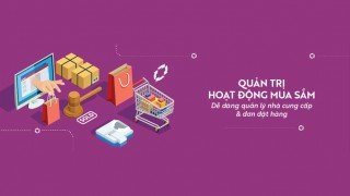 Quản trị hoạt động mua sắm