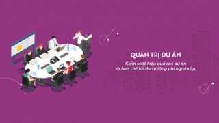 Quản trị các dự án 