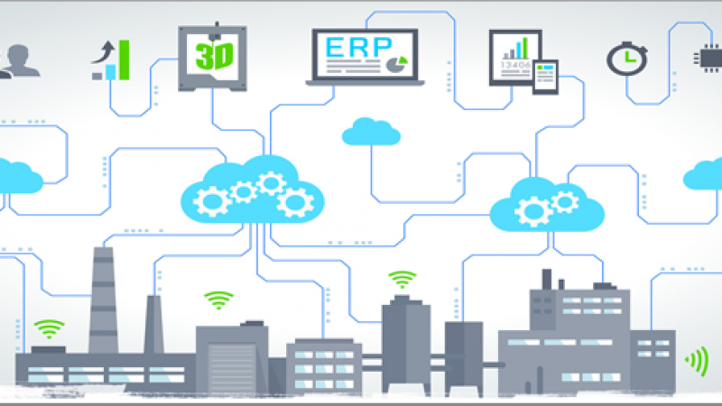Làm sao để doanh nghiệp tạo đột phá trong làn sóng cách mạng 4.0 & IoT