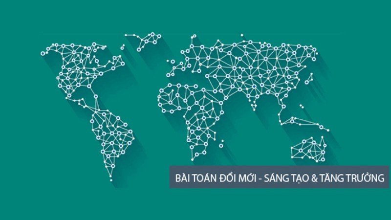 Truy tìm lời giải cho bài toán tăng trưởng của doanh nghiệp