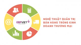 Nghệ thuật quản trị bán hàng trong kinh doanh thương mại