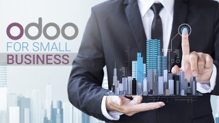 Phần mềm Odoo - Lựa chọn tốt nhất cho doanh nghiệp nhỏ