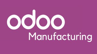 Phần mềm quản lý sản xuất Odoo 2019