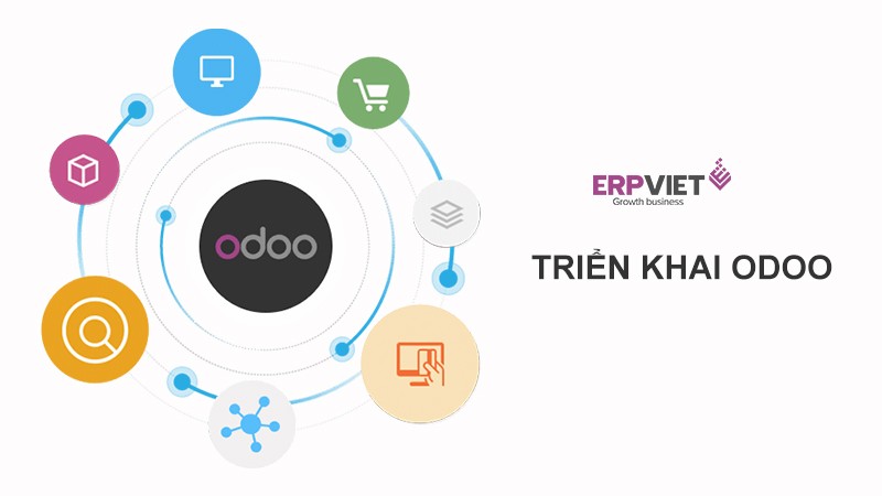 Triển khai Odoo: 8 yếu tố giúp doanh nghiệp triển khai thành công