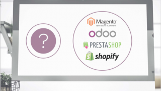 So sánh báo cáo phần mềm thương mại điện tử: Magento, Odoo, PrestaShop & Shopify