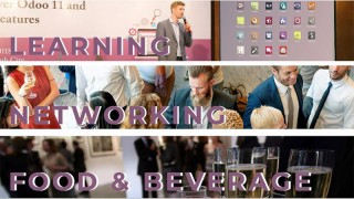 Odoo Roadshow sẽ diễn ra vào tháng 3.2019 tại Hà Nội