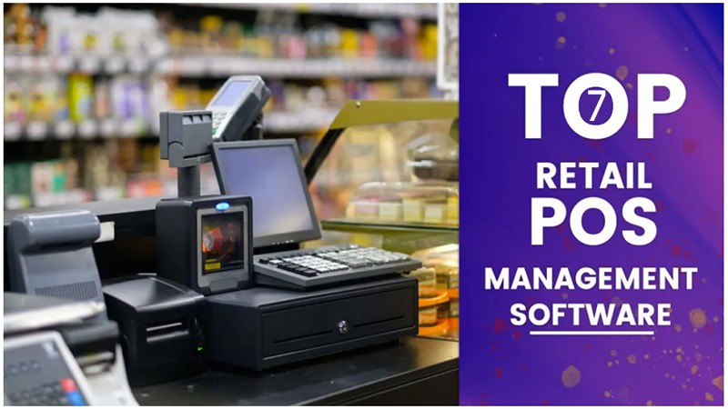 Top phần mềm bán hàng POS tốt nhất 2020