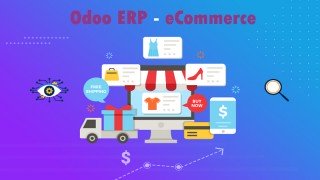 Tính năng của Odoo - eCommerce