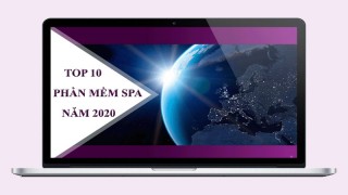 Top 10 phần mềm quản lý spa hiệu quả 