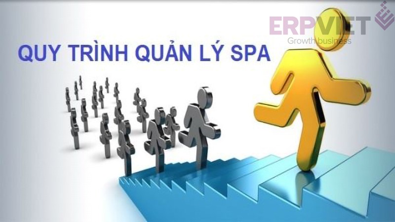 6 Bước trong quy trình quản lý Spa từ mô hình đến vận hành thực tế