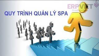 6 Bước trong quy trình quản lý Spa từ mô hình đến vận hành thực tế