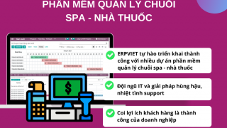 Top 7 phần mềm quản lý nhà thuốc tốt nhất, được tin dùng nhất