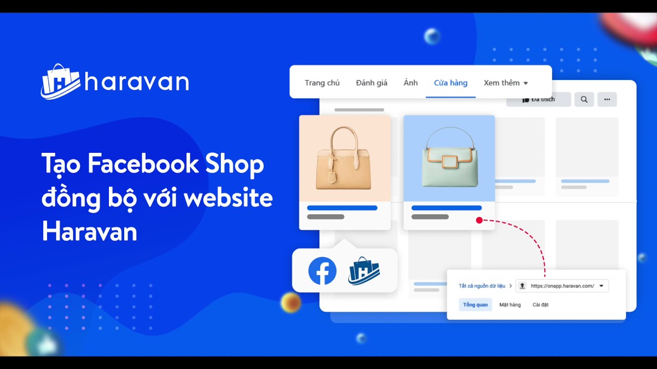 Facebook Haravan