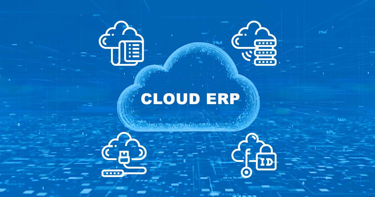 Hệ thống ERP đám mây trở thành xu hướng