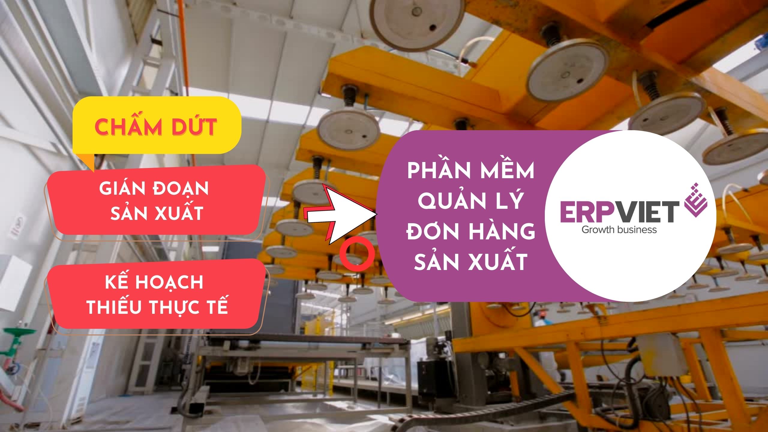 Phần mềm quản lý đơn hàng sản xuất