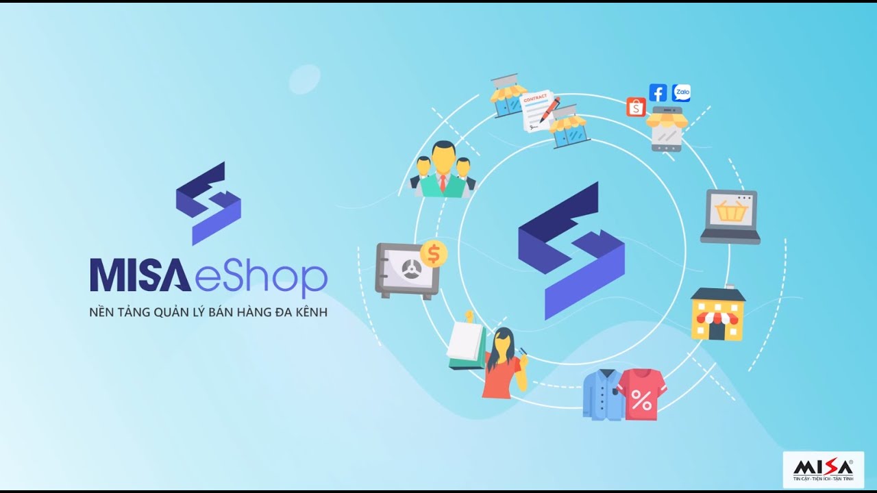Phần mềm hỗ trợ bán hàng online