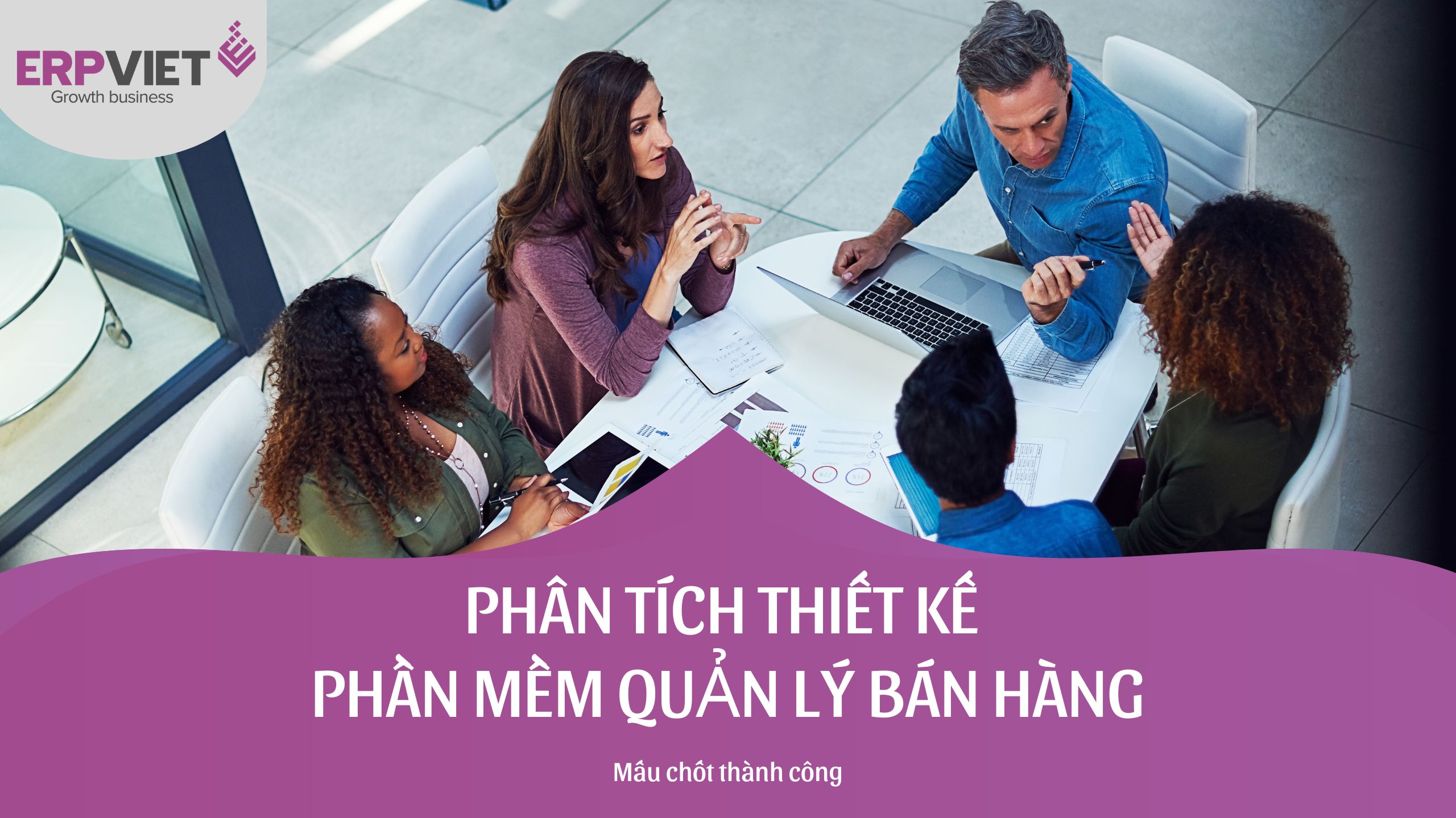 Phân tích phần mềm quản lý bán hàng