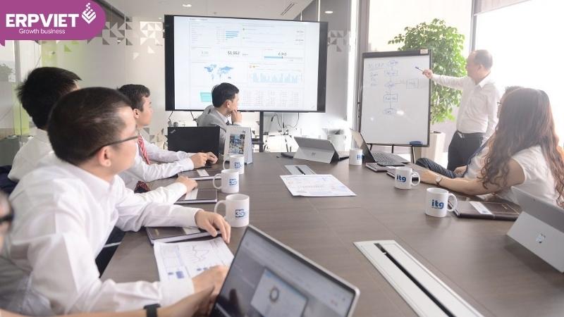Các tiêu chí đánh giá nhà tư vấn triển khai phần mềm ERP