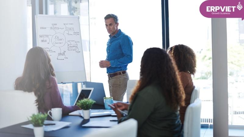 Các yếu tố trong kế hoạch triển khai ERP