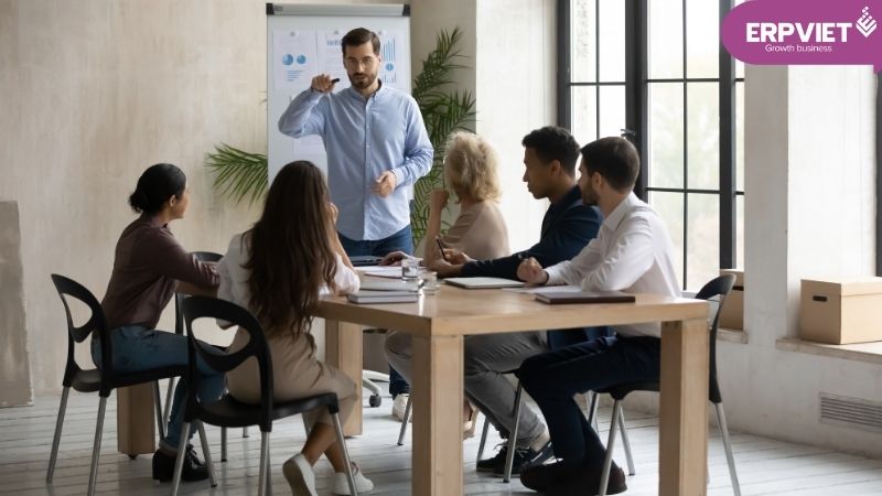 IV. Cách xây dựng nhóm triển khai ERP hoàn hảo