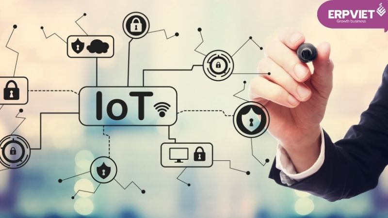 4. Cảnh giác với bảo mật IoT