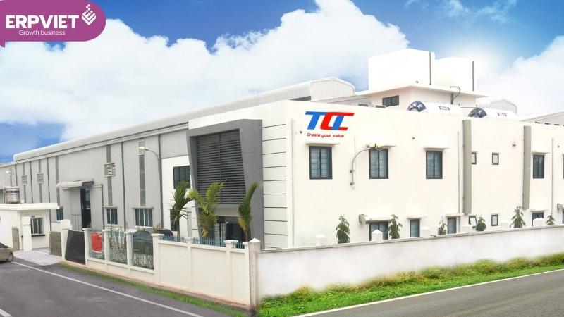 Case study doanh nghiệp ngành cơ khí chế tạo ứng dụng ERP thành công