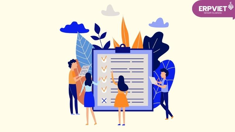 Checklist dự án