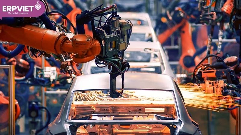 Cơ hội phát triển của ngành công nghiệp phụ trợ