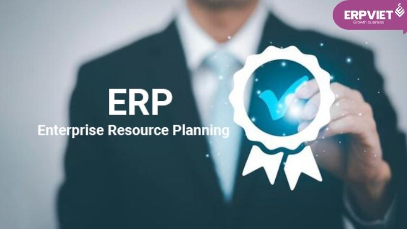 Đặc điểm của ERP là gì?