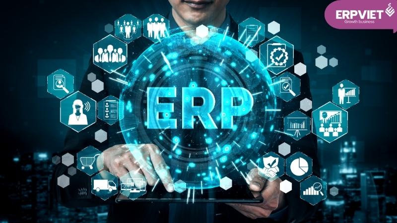Đặc điểm của mô hình ERP mở rộng