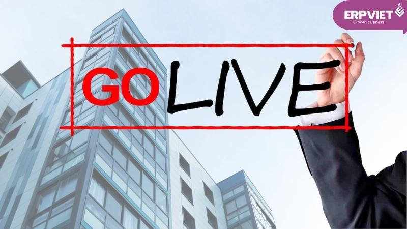 Đảm bảo hệ thống go live thuận lợi