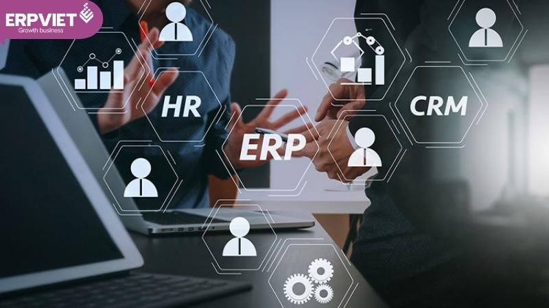 Đâu là phần mềm ERP tốt nhất cho doanh nghiệp?