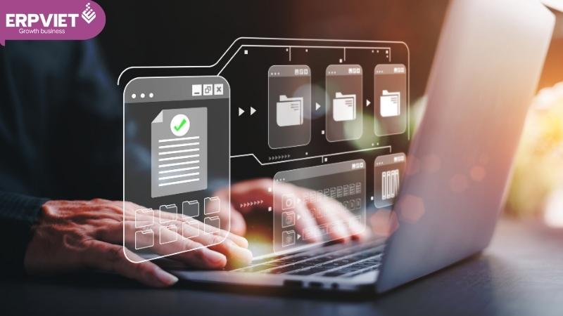 Có những phần mềm quản trị ERP nào cho doanh nghiệp sản xuất?