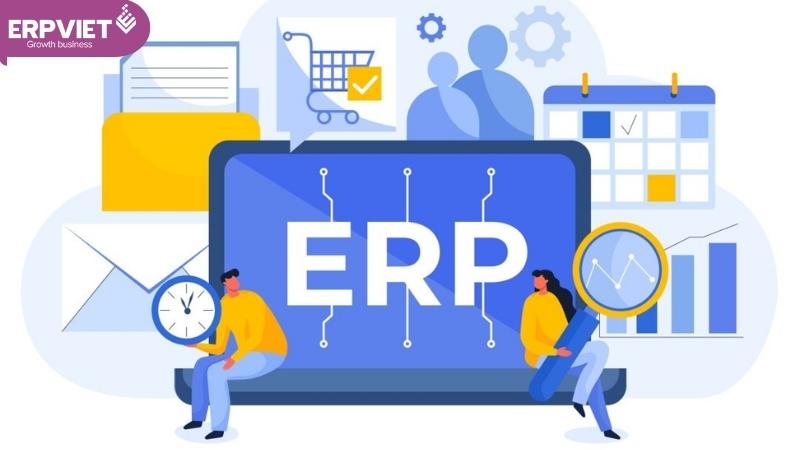 Khi nào là thời điểm thích hợp để thay thế hệ thống ERP?