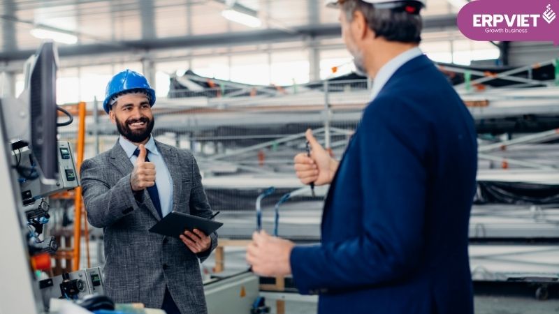 Mục tiêu của quản lý dòng sản xuất và quy trình sản xuất