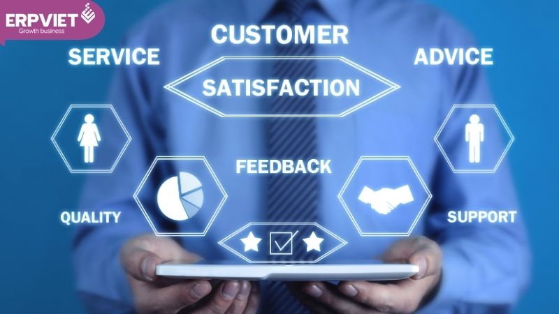 Quản lý quan hệ khách hàng nâng cao