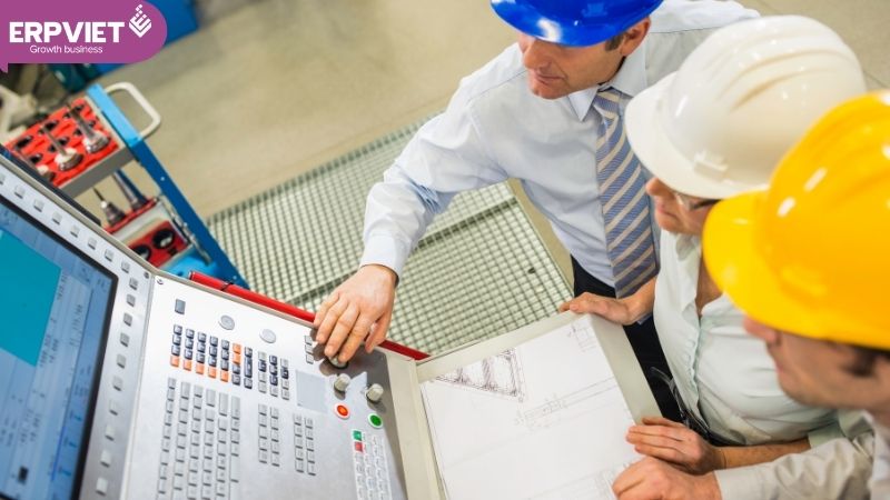 Tại sao doanh nghiệp sản xuất cần chọn giải pháp ERP chuyên biệt